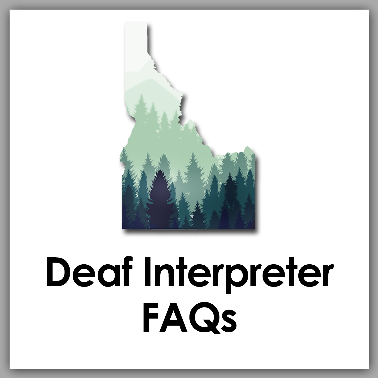 Deaf Interpreter FAQs
