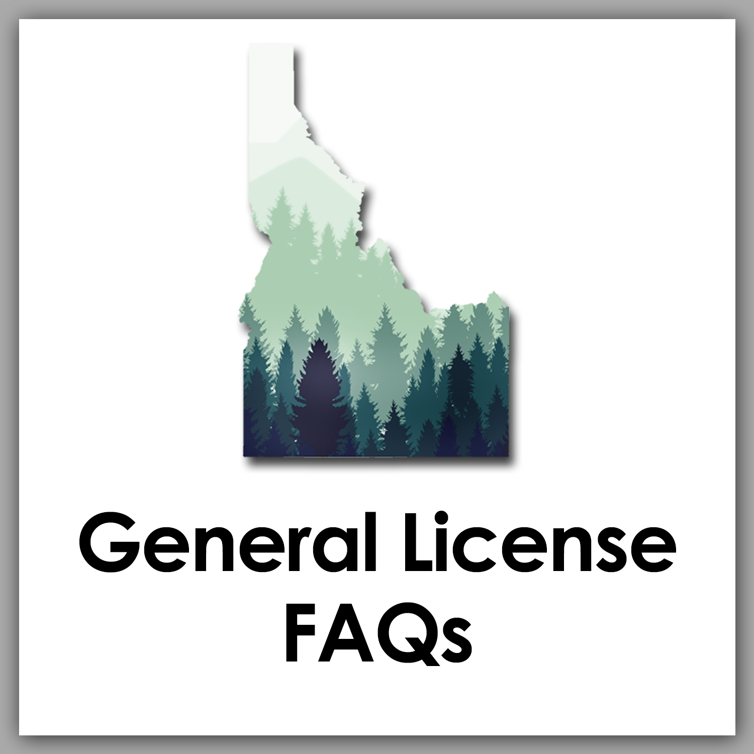 General License FAQs