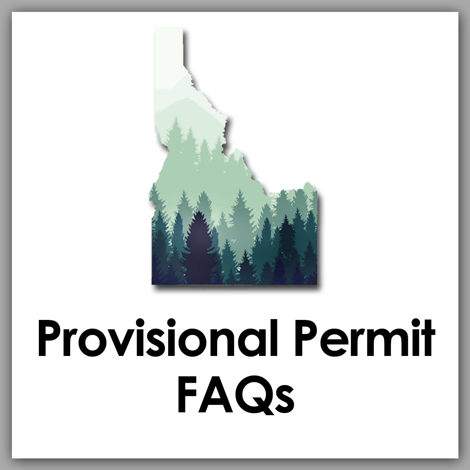 Provisional Permit FAQs