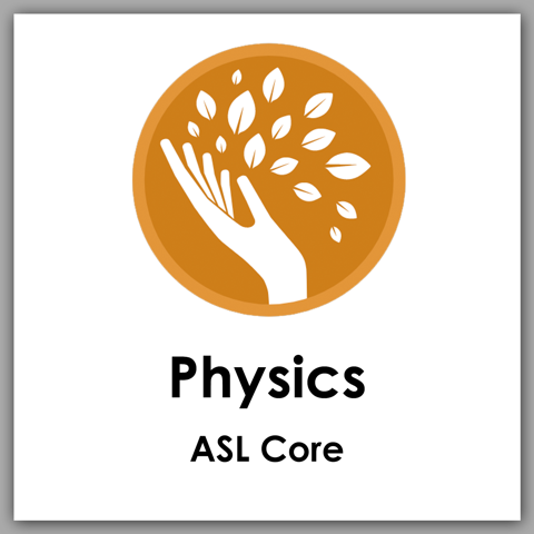 Physics ASL Core Button