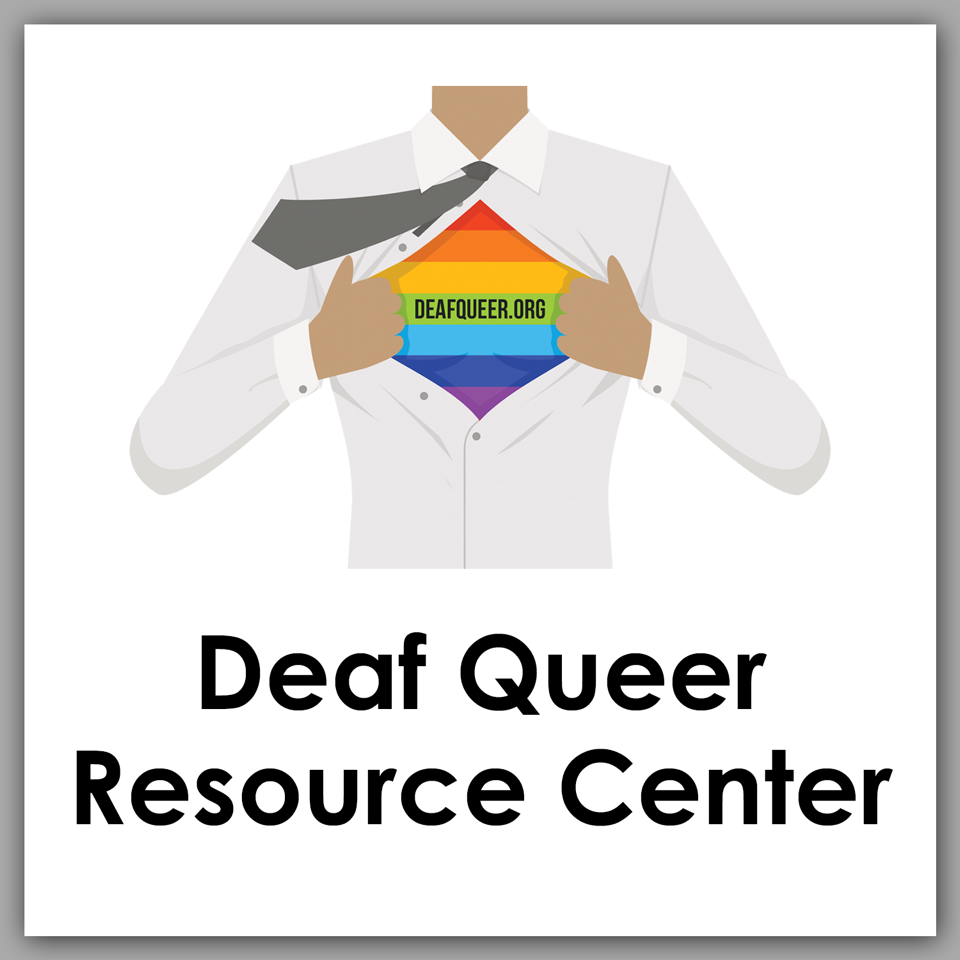 Deaf Queer Resource Center