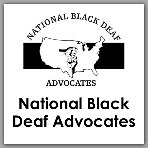 National Black Deaf Advocates