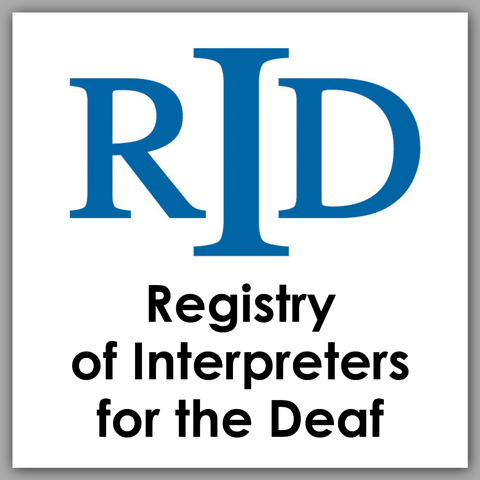 Registry of Interpreters for the Deaf